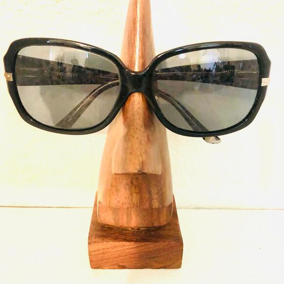 BEBE Sunglasses. Black frame. GUC - Picture 1 of 4